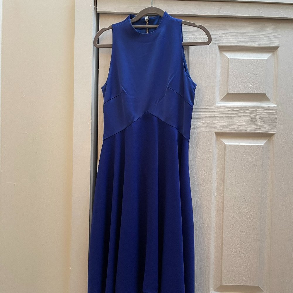 Ted Baker Royal Blue Dress